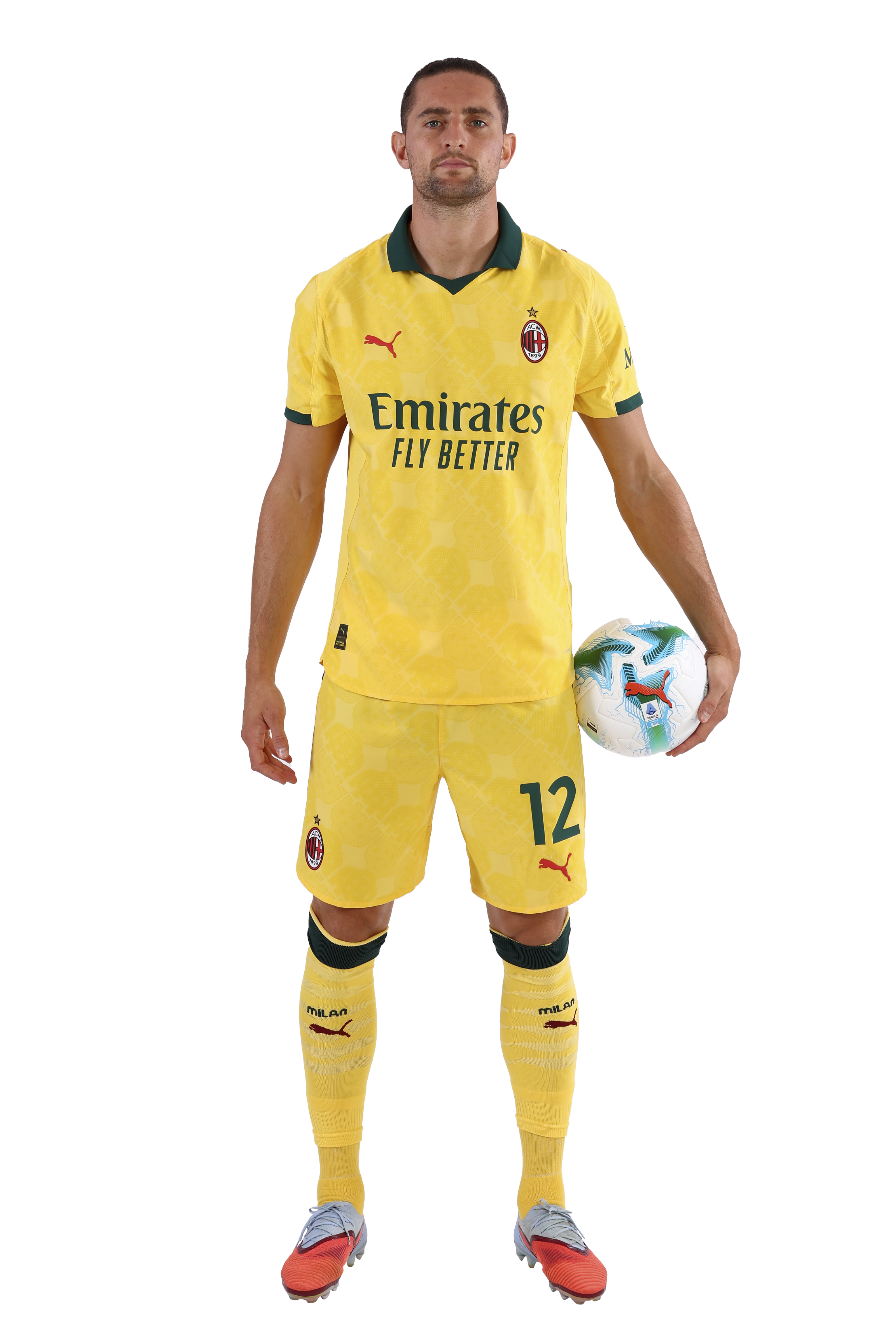 Adrien Rabiot -  - 2025/20-26