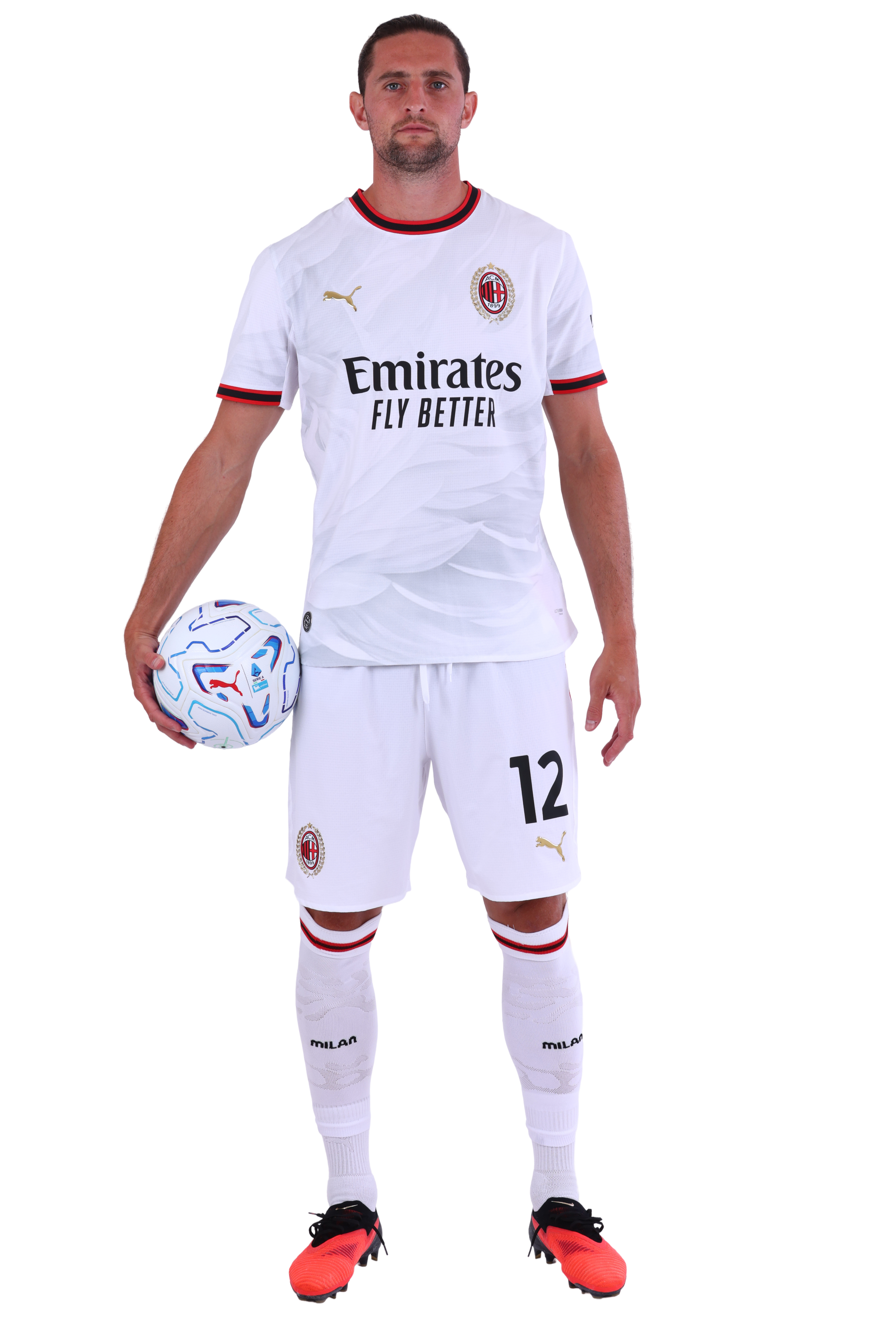 Adrien Rabiot -  - 2026/20-27