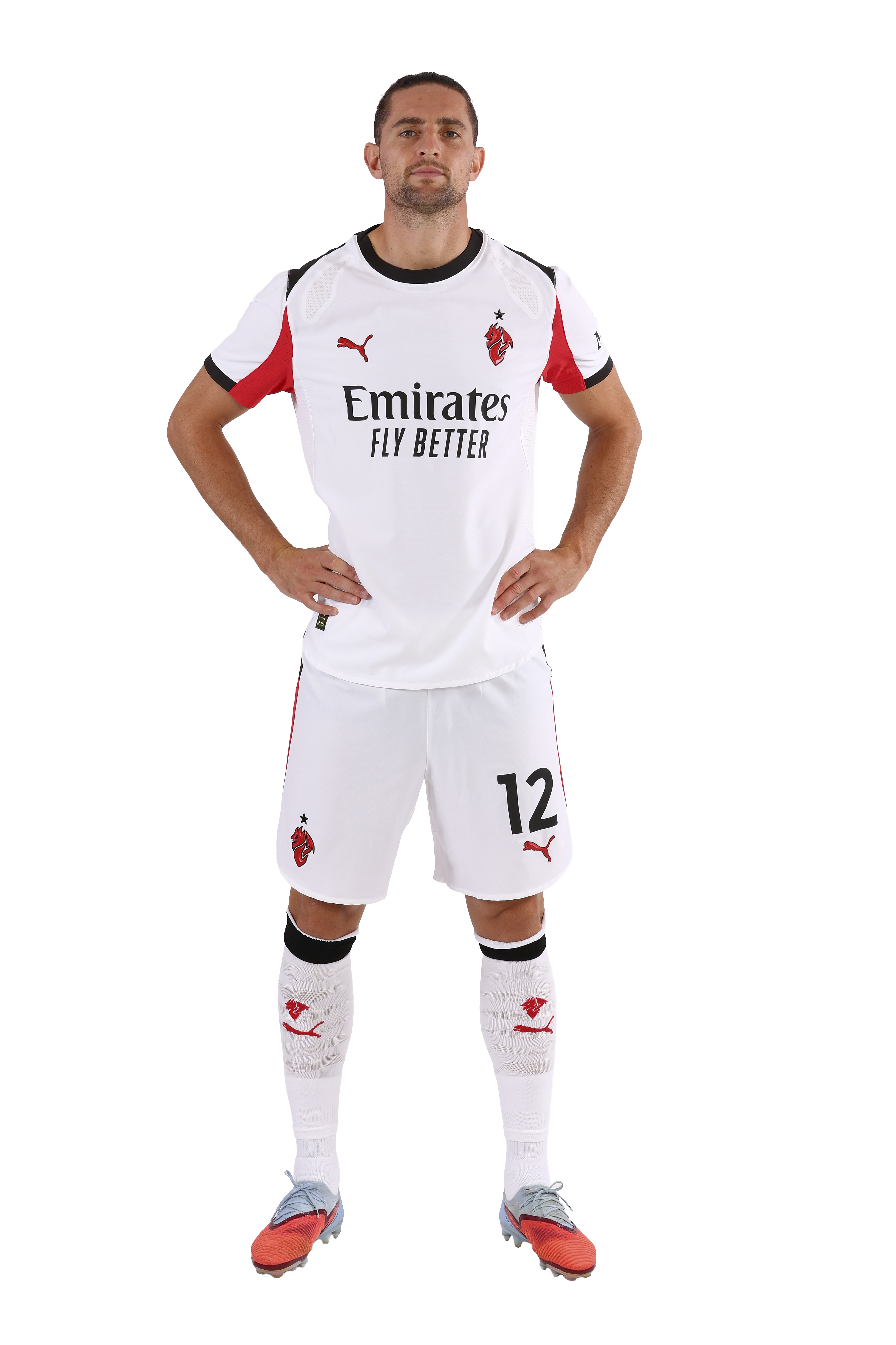 Adrien Rabiot -  - 2025/20-26