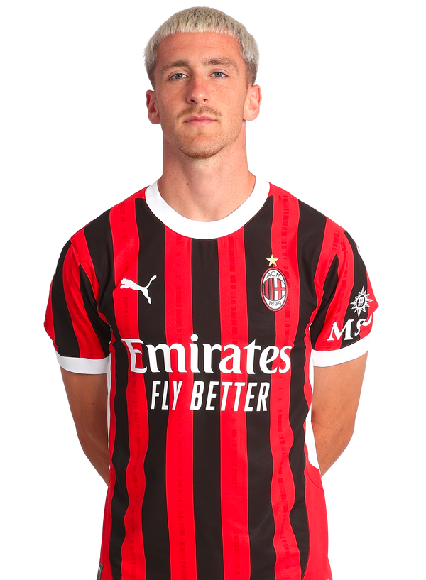 MILAN HOME AUTHENTIC 2022/23 JERSEY - SAELEMAEKERS 56