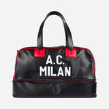 AC MILAN 60S BLACK BAG