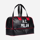AC MILAN 60S BLACK BAG
