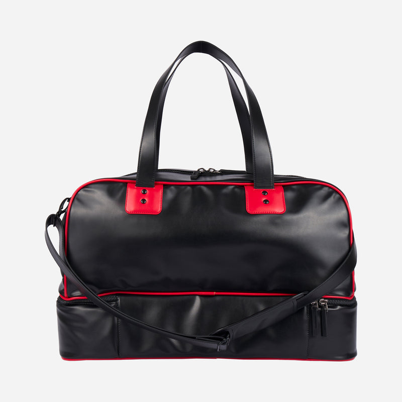 AC MILAN 60S BLACK BAG