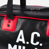 AC MILAN 60S BLACK BAG