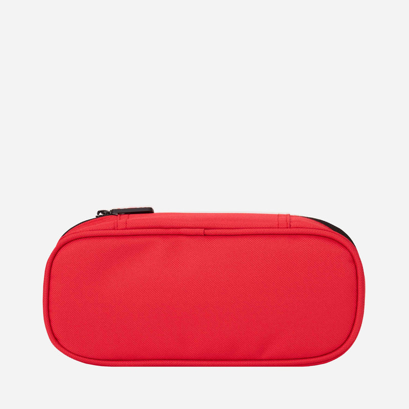 Milan Matt Touch Astucci, 21 cm, Rosso Milan Matt Touch Astucci, 21 cm, Rosso