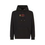 AC MILAN BLACK HOODIE - ROSSONERI SINCE 1899