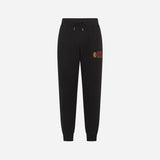 AC MILAN BLACK PANTS - ROSSONERI SINCE 1899