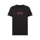 AC MILAN BLACK T-SHIRT - ROSSONERI SINCE 1899