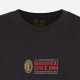 T-SHIRT NERA - ROSSONERI SINCE 1899