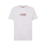 AC MILAN WHITE T-SHIRT - ROSSONERI SINCE 1899