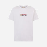 AC MILAN WHITE T-SHIRT - ROSSONERI SINCE 1899