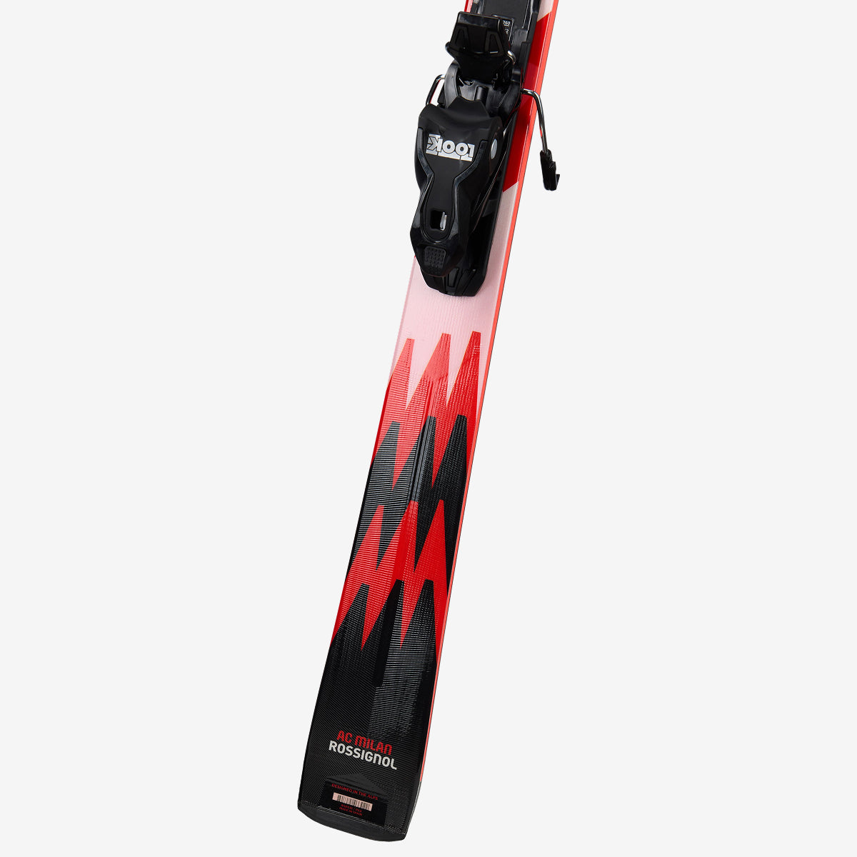 SCI FORZA XPRESS – ROSSIGNOL X AC MILAN | AC Milan Store