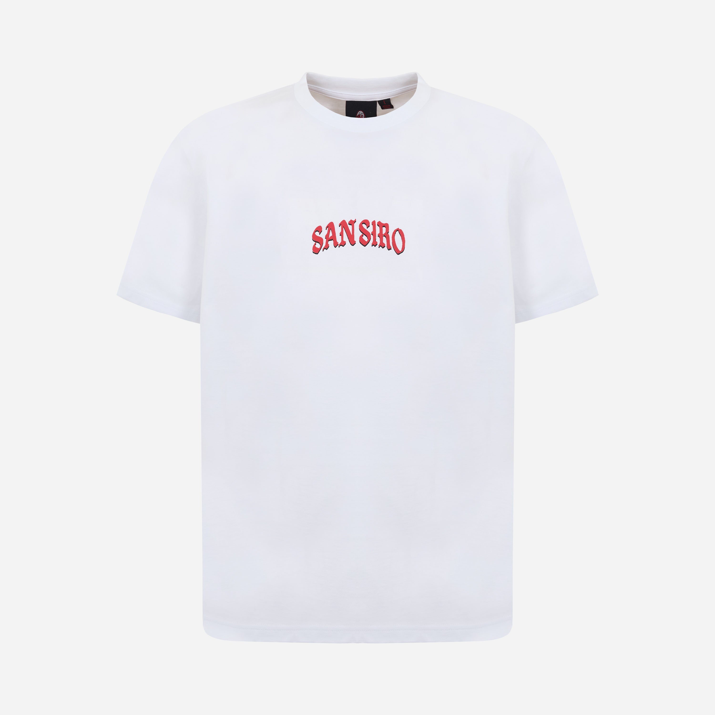 AC MILAN SAN SIRO WHITE T-SHIRT