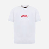 AC MILAN SAN SIRO WHITE T-SHIRT