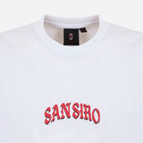 AC MILAN SAN SIRO WHITE T-SHIRT