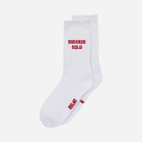 AC MILAN SET OF THREE SOCKS WITH SLOGANS