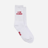 AC MILAN SET OF THREE SOCKS WITH SLOGANS