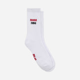 AC MILAN SET OF THREE SOCKS WITH SLOGANS