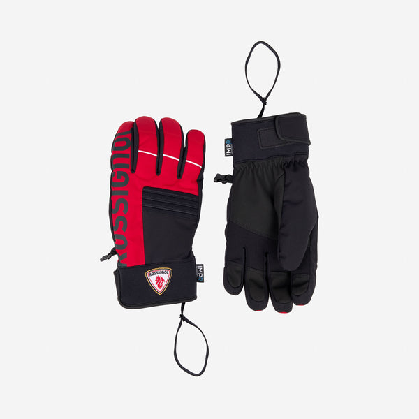 SPEED GLOVES – ROSSIGNOL X AC MILAN