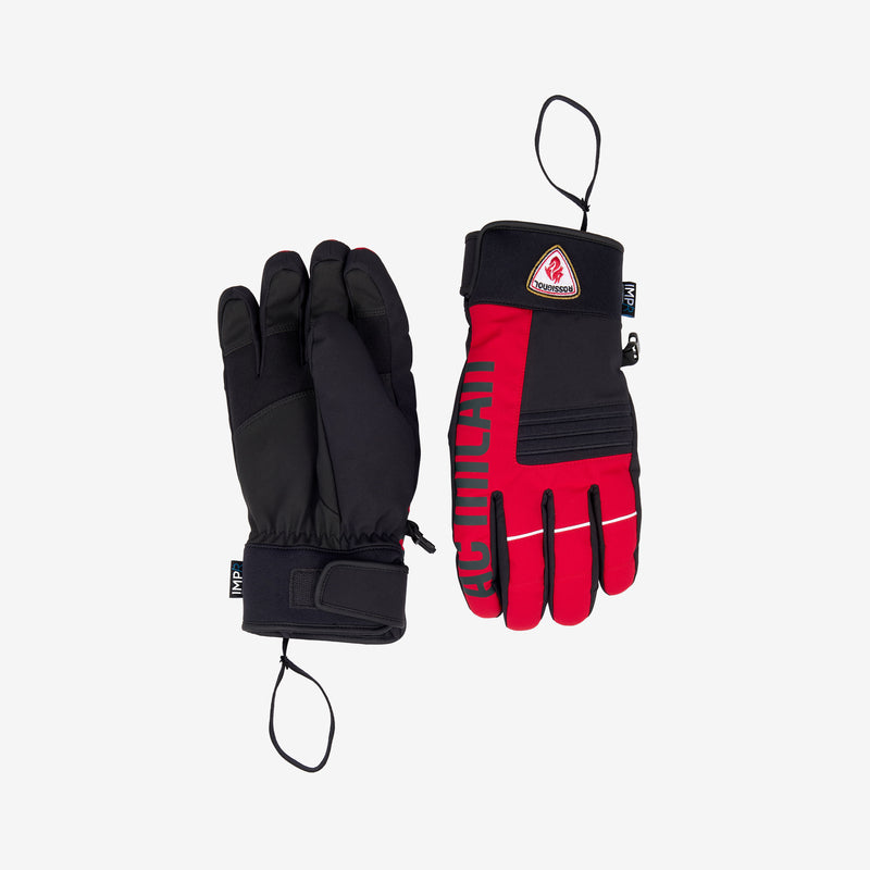 rossignol lightweight leger handschuhe SPEED GLOVES – ROSSIGNOL X AC MILAN