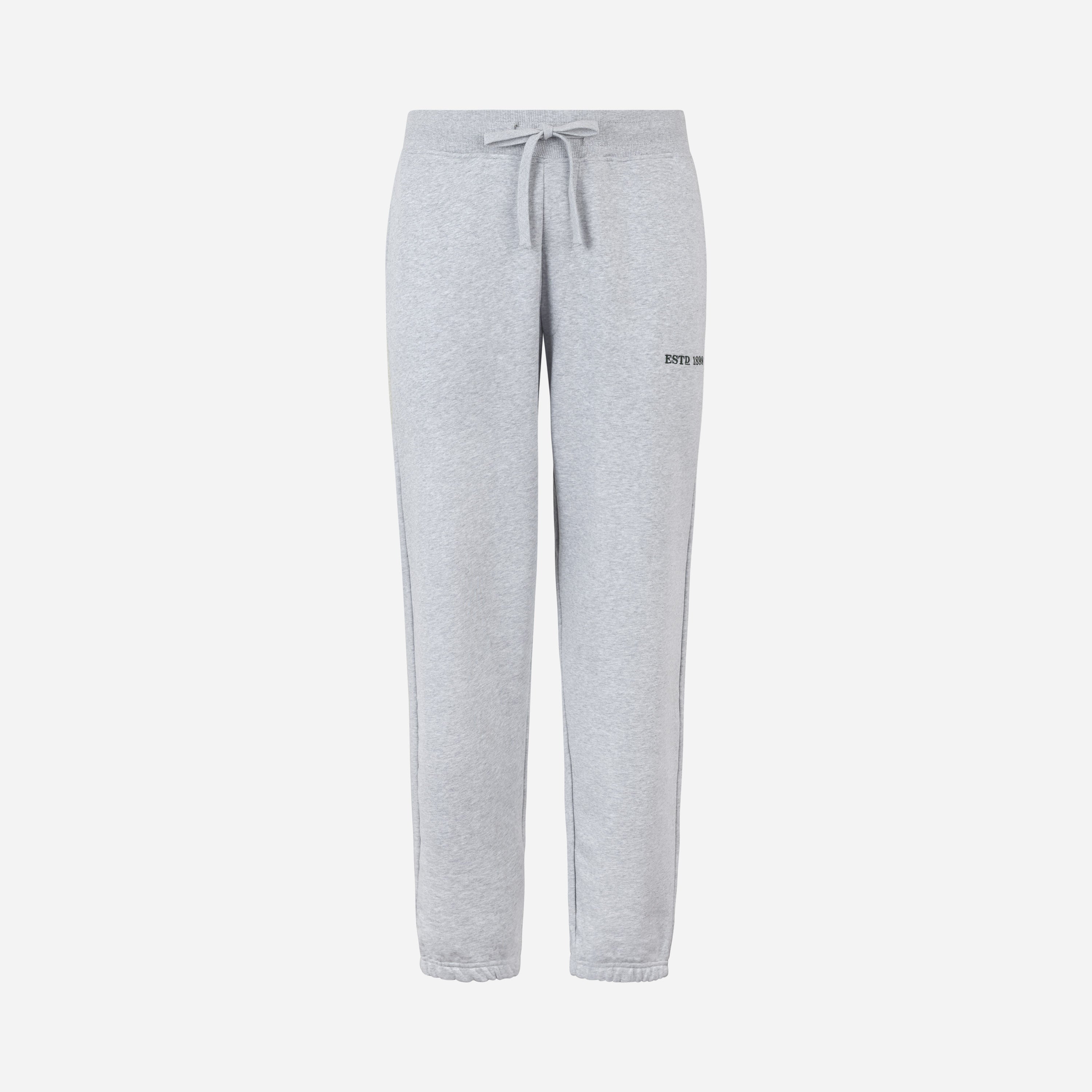 AC MILAN SUNDAY STADIUM CREW GREY JOGGERS