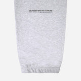 AC MILAN SUNDAY STADIUM CREW GREY JOGGERS