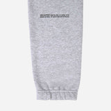 PANTALONI MILAN GRIGI SUNDAY STADIUM CREW BAMBINO