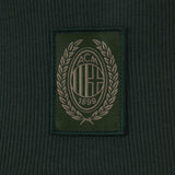 AC MILAN SUNDAY STADIUM CREW GREEN SHORTS