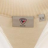 HALF ZIP WOOL SWEATER – ROSSIGNOL X AC MILAN