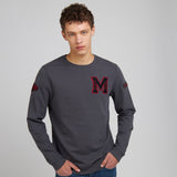 AC MILAN COLLEGE COLLECTION CREWNECK