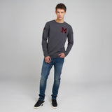 AC MILAN COLLEGE COLLECTION CREWNECK