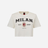 AC MILAN COLLEGE COLLECTION CROP TOP