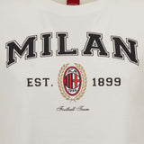 AC MILAN COLLEGE COLLECTION CROP TOP