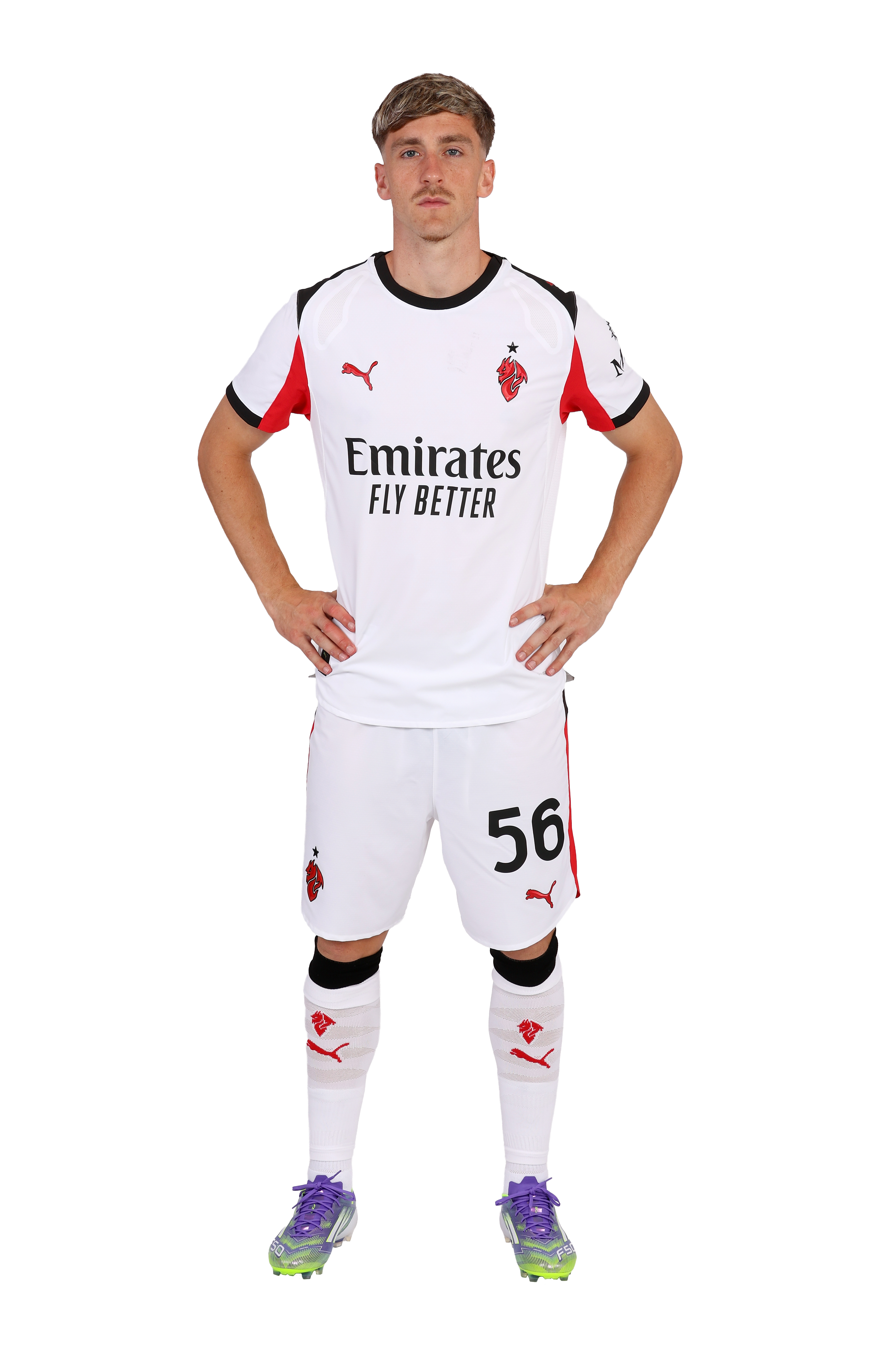 Alexis Saelemaekers -  - 2025/20-26