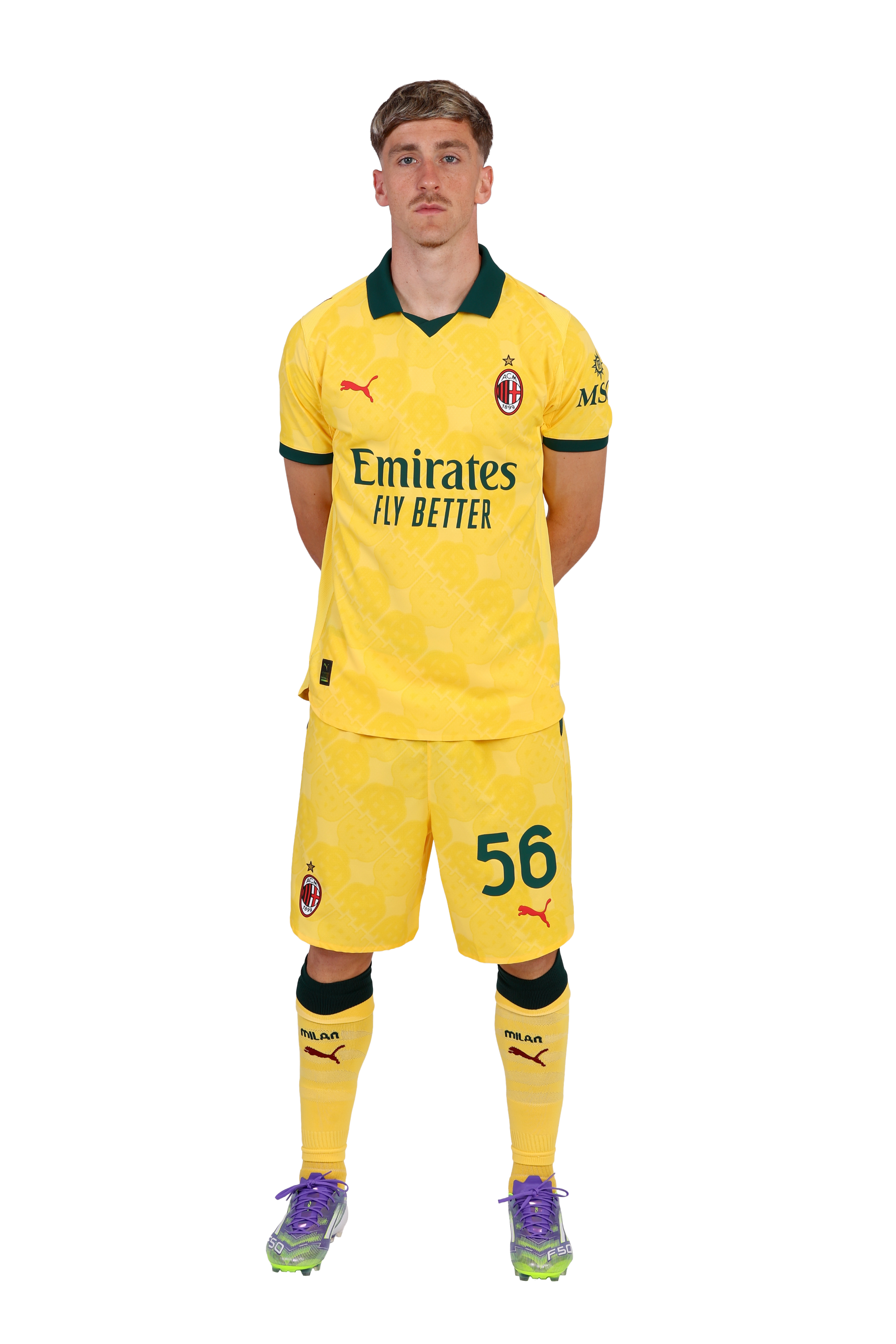 Alexis Saelemaekers -  - 2025/20-26