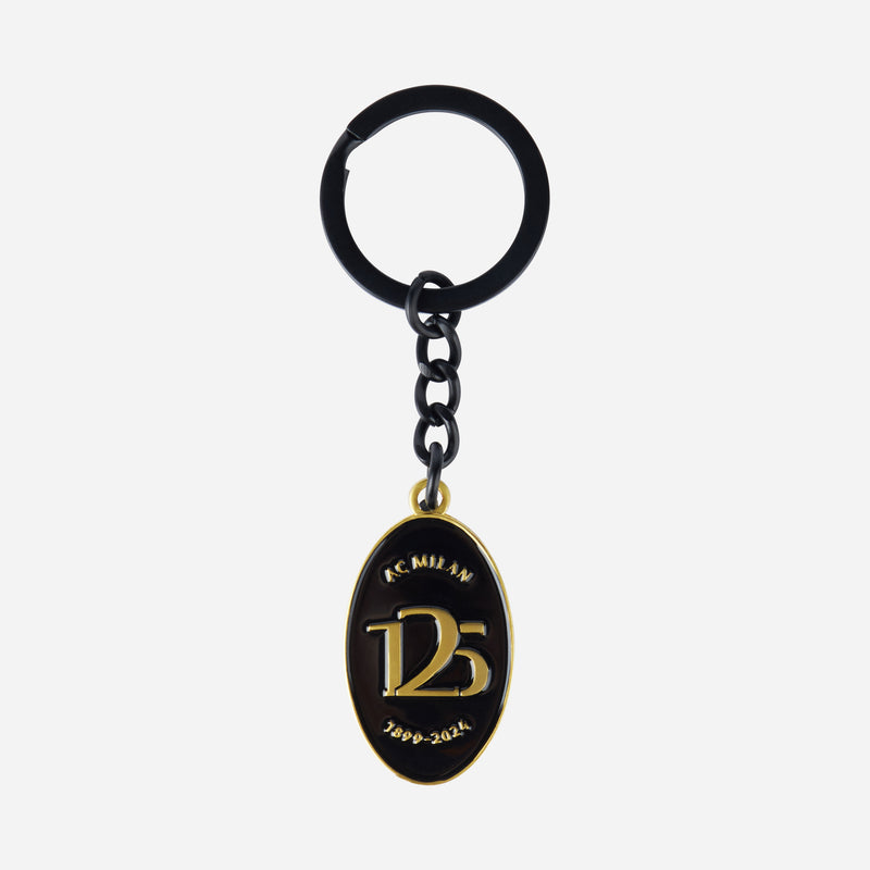 AC MILAN 125th ANNIVERSARY KEYRING