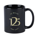 AC MILAN 125th ANNIVERSARY LOGO MUG