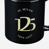 TAZZA CON LOGO MILAN 125° ANNIVERSARIO