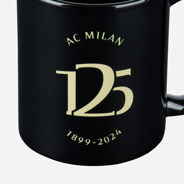 AC MILAN 125th ANNIVERSARY LOGO MUG