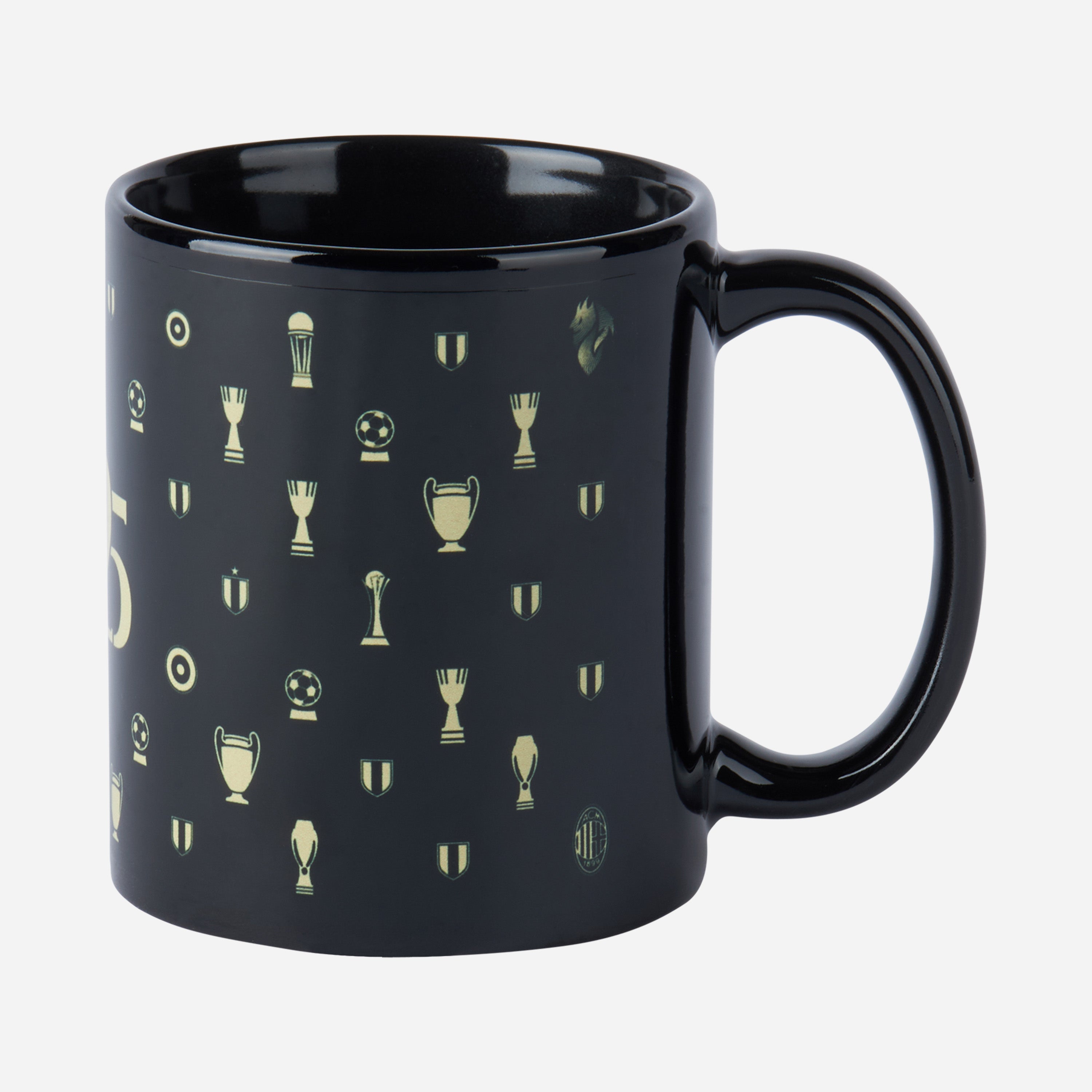 AC MILAN 125th ANNIVERSARY TROPHY MUG