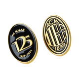 AC MILAN 125th ANNIVERSARY PIN SET