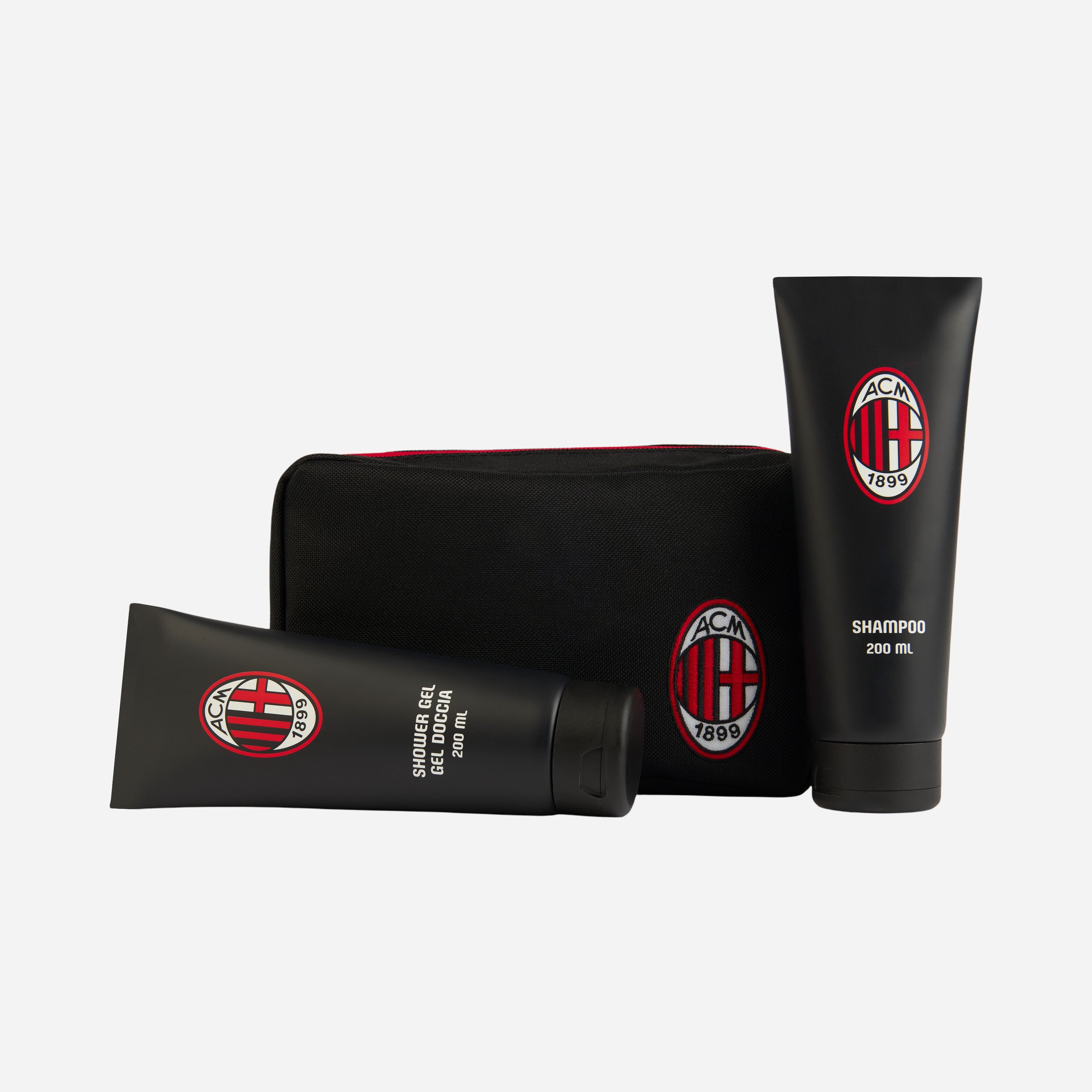 BEAUTY CASE MILAN - SET SHAMPOO E GEL DOCCIA
