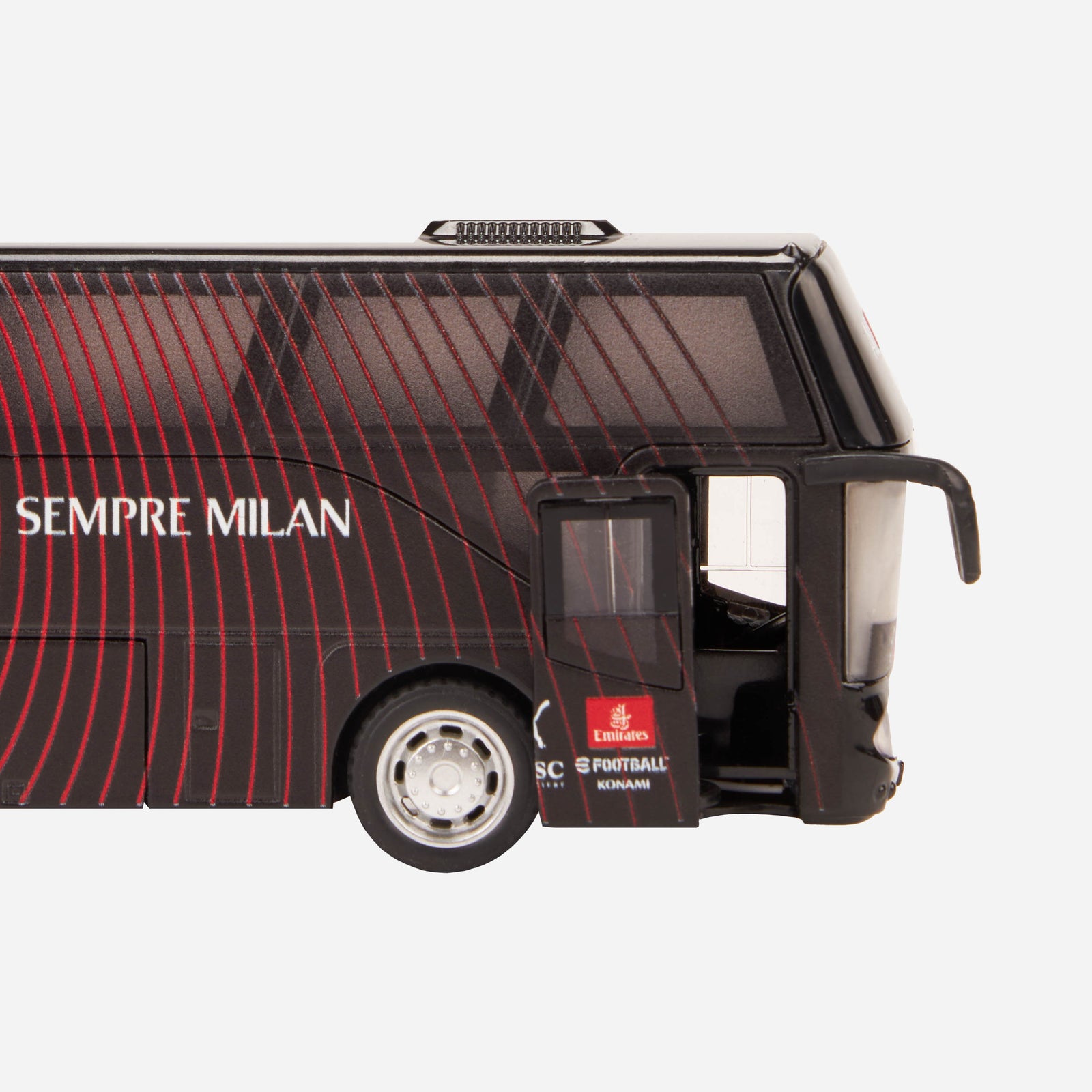 Pullman Milan Giocattolo BUS TOY AC Milan Store