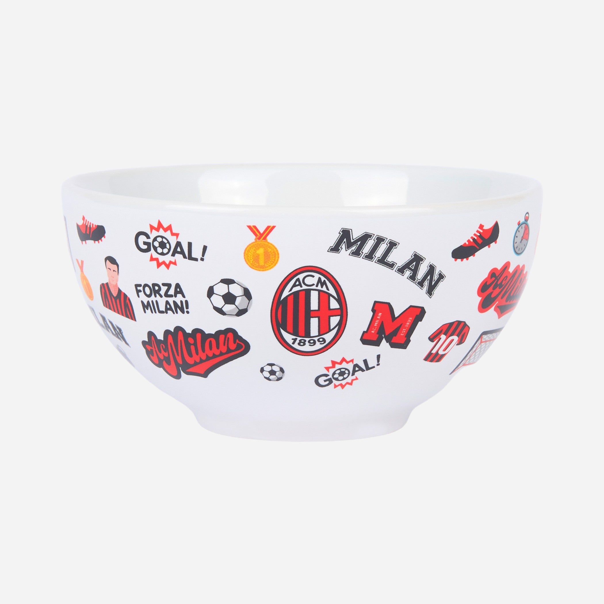 AC MILAN BREAKFAST BOWL