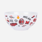 AC MILAN BREAKFAST BOWL