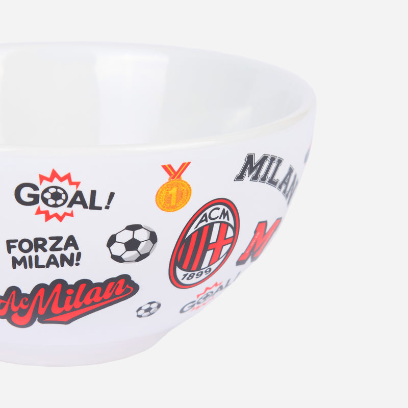 AC MILAN BREAKFAST BOWL