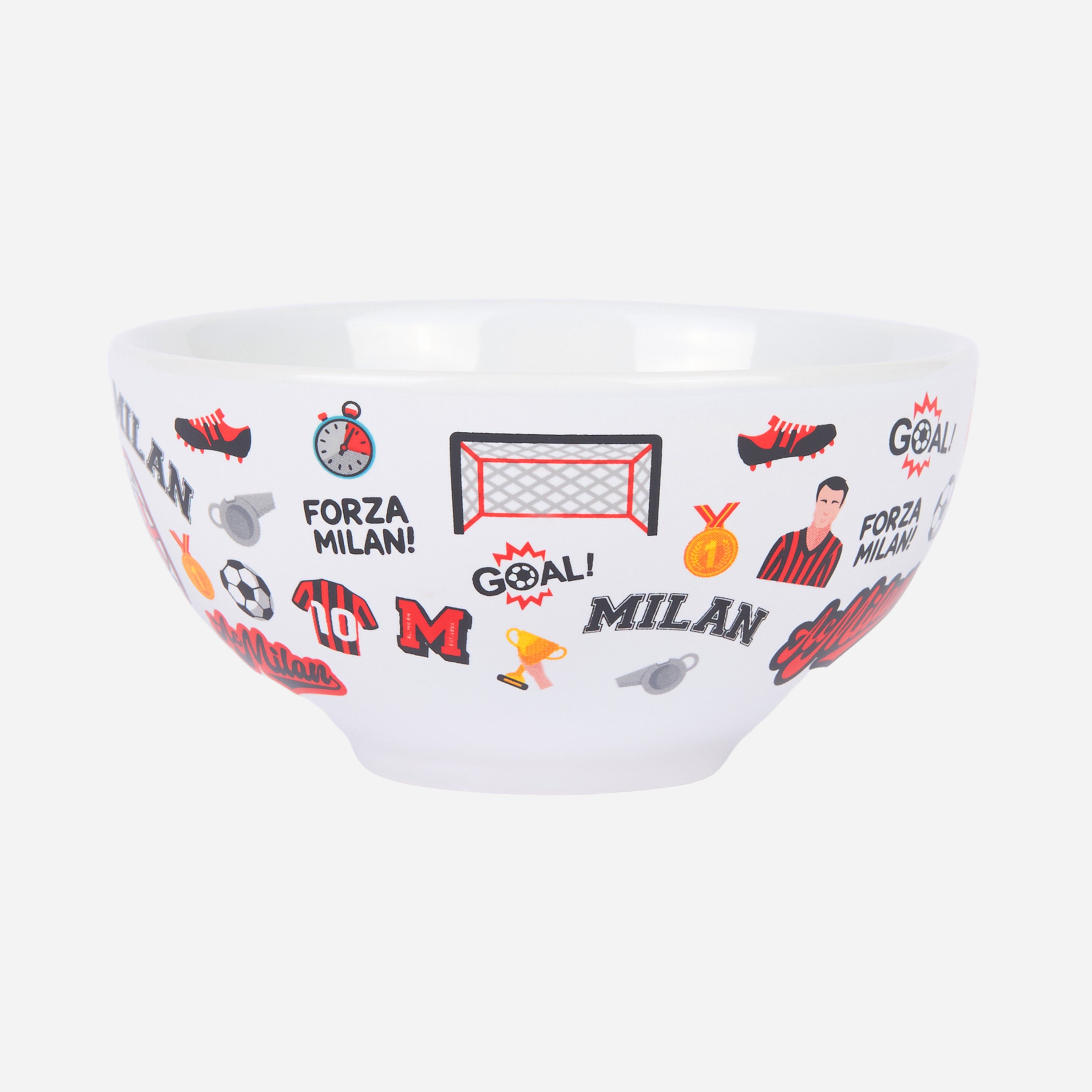 AC MILAN BREAKFAST BOWL
