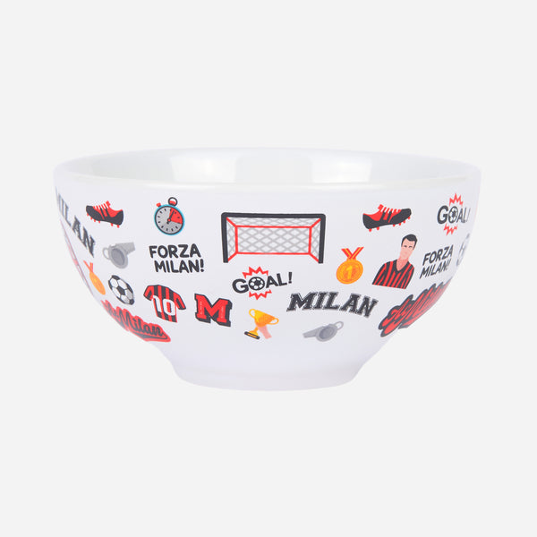 AC MILAN BREAKFAST BOWL