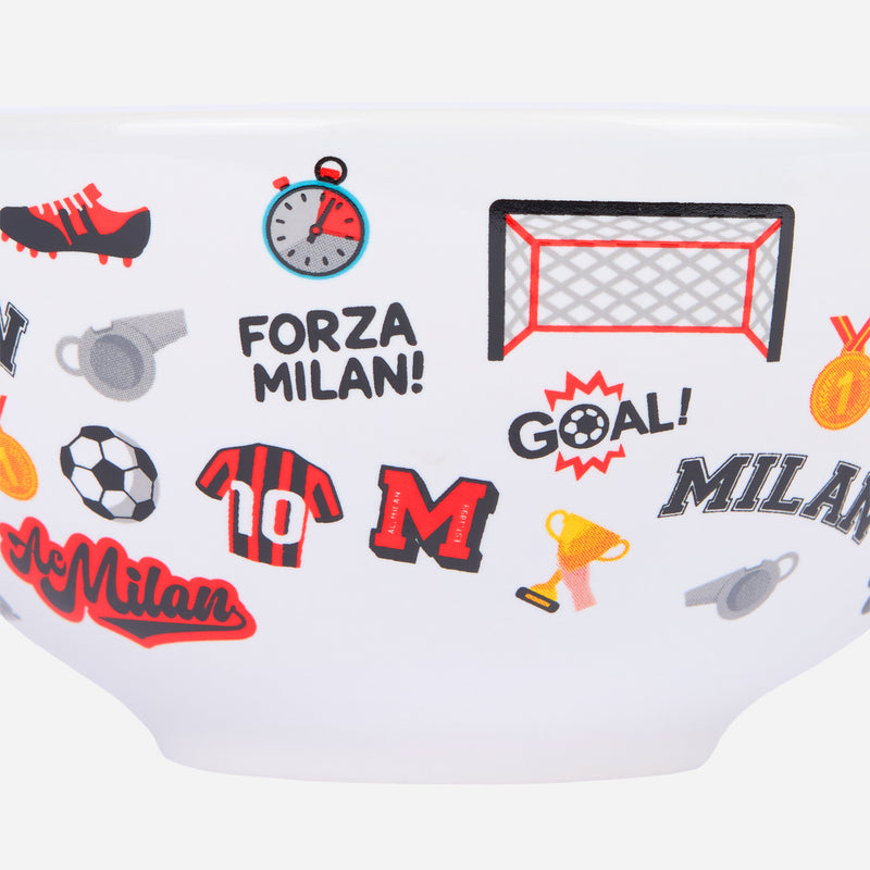 AC MILAN BREAKFAST BOWL