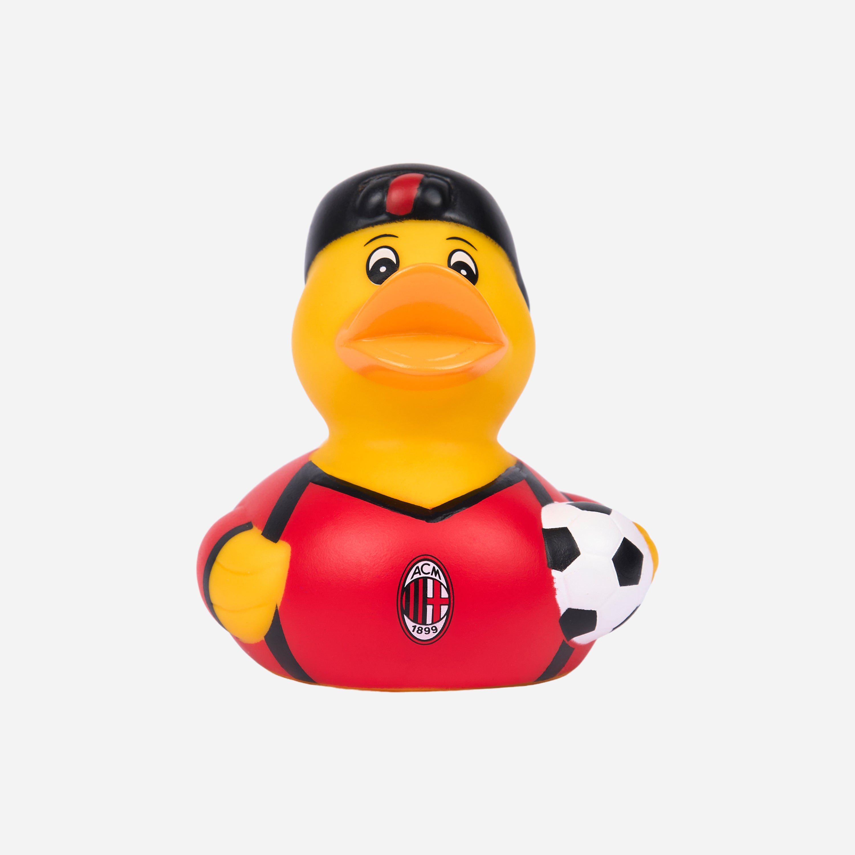 PAPERELLA DI GOMMA TIFOSA MILAN